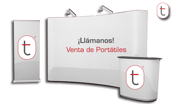 display portatil